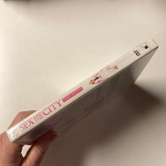 SEX IN THE CITY : THE MOVIE (DVD, 2008) Widescreen Edition New Sealed - Picture 7 of 7